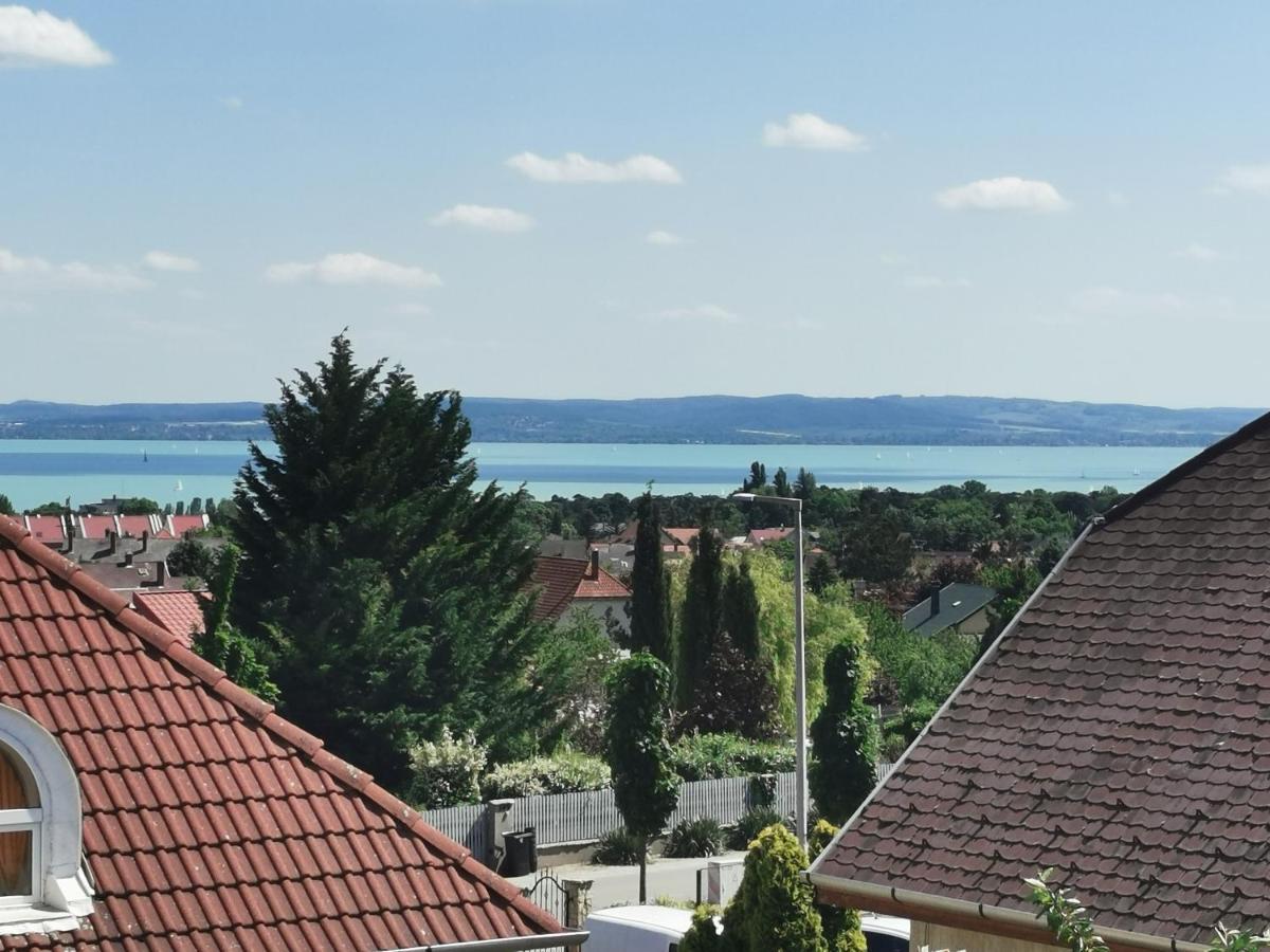 Landhaus Forrás 2 Balatonfüred Esterno foto