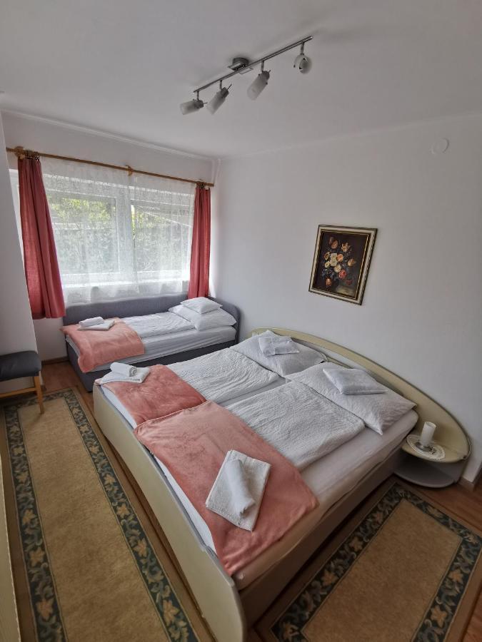 Landhaus Forrás 2 Balatonfüred Esterno foto