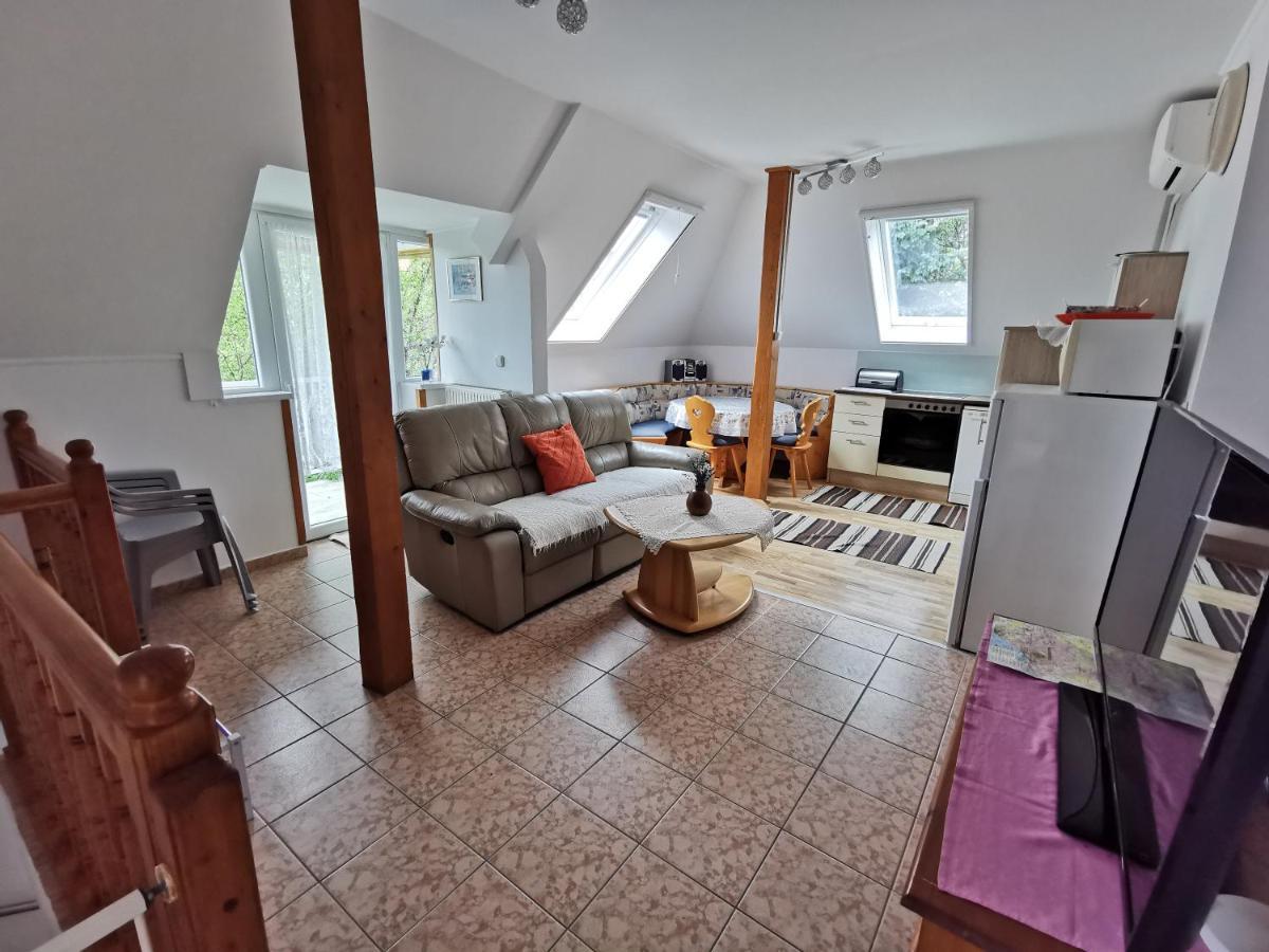 Landhaus Forrás 2 Balatonfüred Esterno foto
