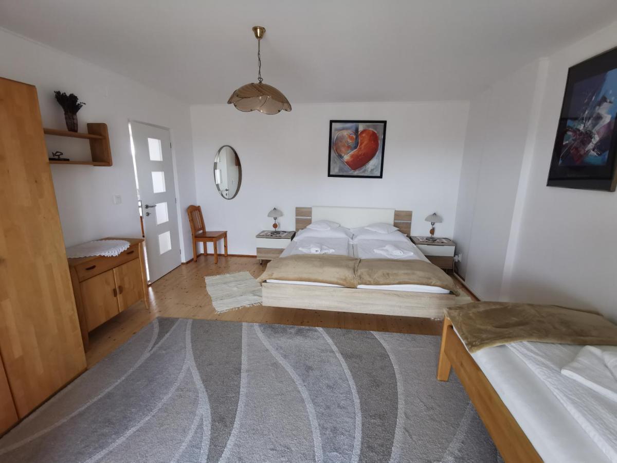 Landhaus Forrás 2 Balatonfüred Esterno foto