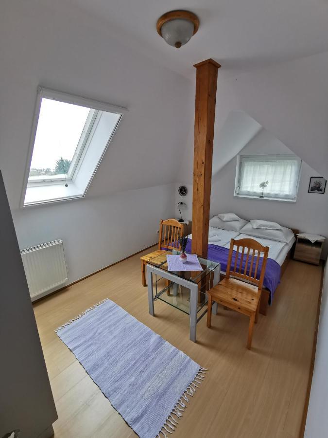 Landhaus Forrás 2 Balatonfüred Esterno foto